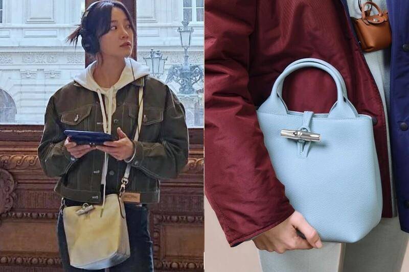 2024年15款精品话题包！Miu Miu肩背包卖翻、LV CarryAll Cargo掀酷帅热潮 时尚穿搭 图15张