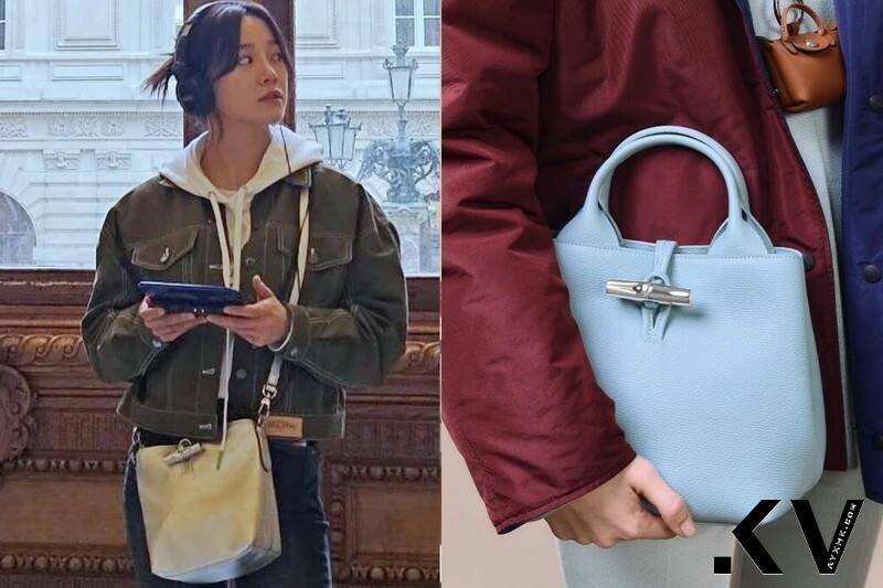 2024年15款精品话题包！Miu Miu肩背包卖翻、LV CarryAll Cargo掀酷帅热潮 时尚穿搭 图15张