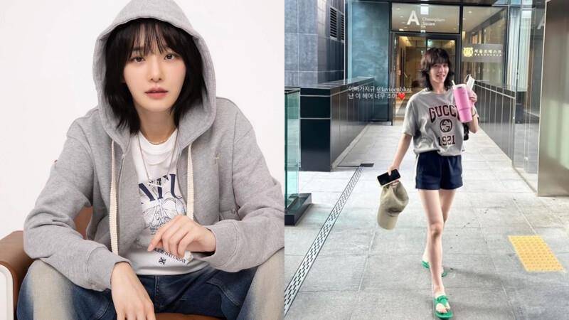 《鱿鱼游戏2》朴圭瑛气场超强！少女感修长身型秘诀公开　是芭蕾爱好者 最新资讯 图3张