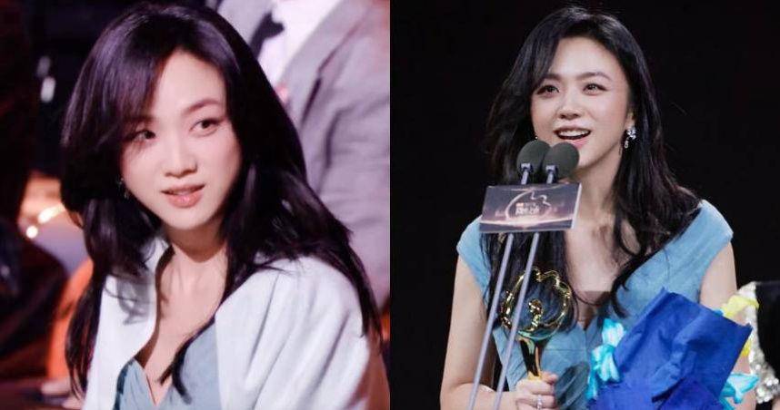 汤唯《微博之夜》画面美疯让导播也定格！盛世美颜靠5招　早上喝温盐水 最新资讯 图1张
