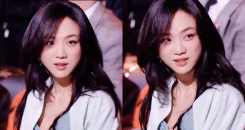 汤唯《微博之夜》画面美疯让导播也定格！盛世美颜靠5招　早上喝温盐水 最新资讯 图2张