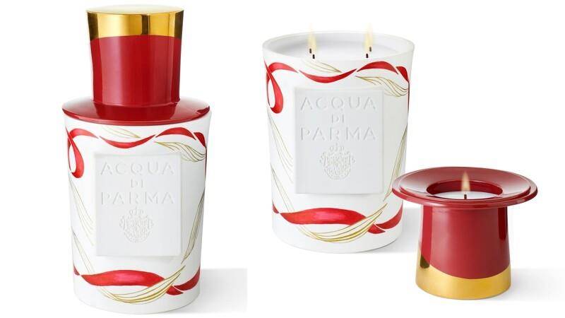 2025新年用香水喷出好气场！Acqua di Parma、CREED限定包装好喜气 最新资讯 图4张