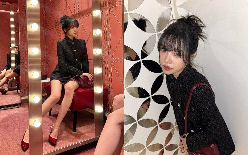《鱿鱼游戏2》222号曹柔理爆红！私服穿搭太心动　穿出170cm技巧公开 最新资讯 图4张