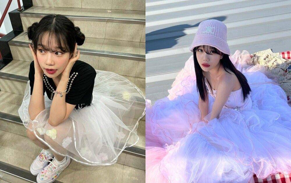 《鱿鱼游戏2》222号曹柔理爆红！私服穿搭太心动　穿出170cm技巧公开 最新资讯 图8张