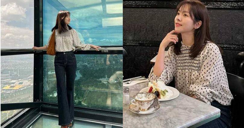 《我的完美秘书》韩志旼好会穿！职场女霸总、小清新减龄系通通完美驾驭 最新资讯 图8张