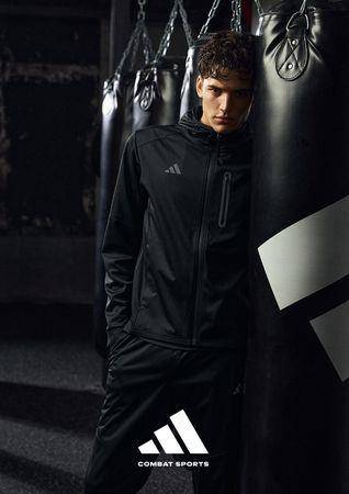 潮正奢购物限时独家！adidas探索4.0防水高性能外套新年优惠开抢 最新资讯 图3张