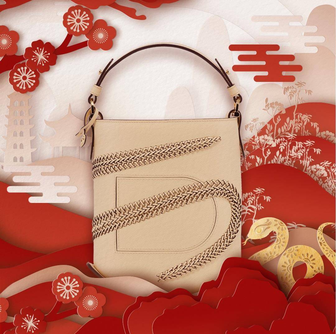 BALENCIAGA极简新作Hampton必收！春节Rodeo水钻包、新款式一次看 时尚穿搭 图9张