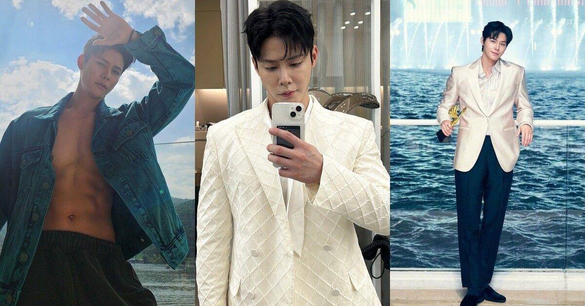 《单身即地狱4》男成员私服风格　陆俊书演过《Sweet Home》是穿搭高手 最新资讯 图8张