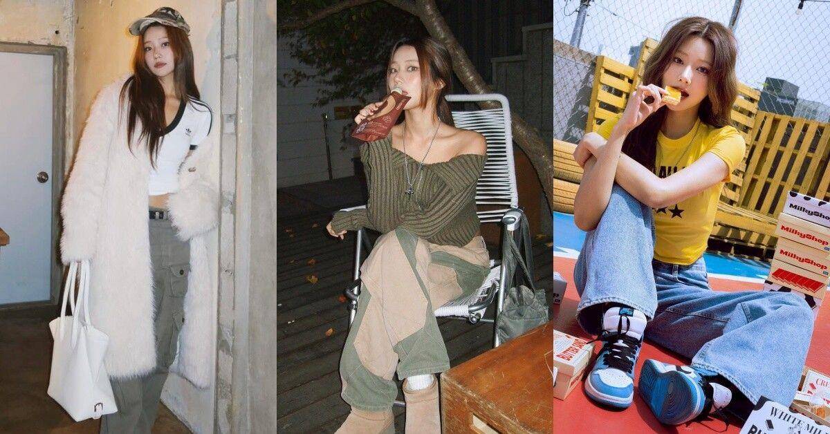 《单身即地狱4》女成员私服比节目精彩！裴智妍超炫腹、李时安是女鞋头 最新资讯 图1张