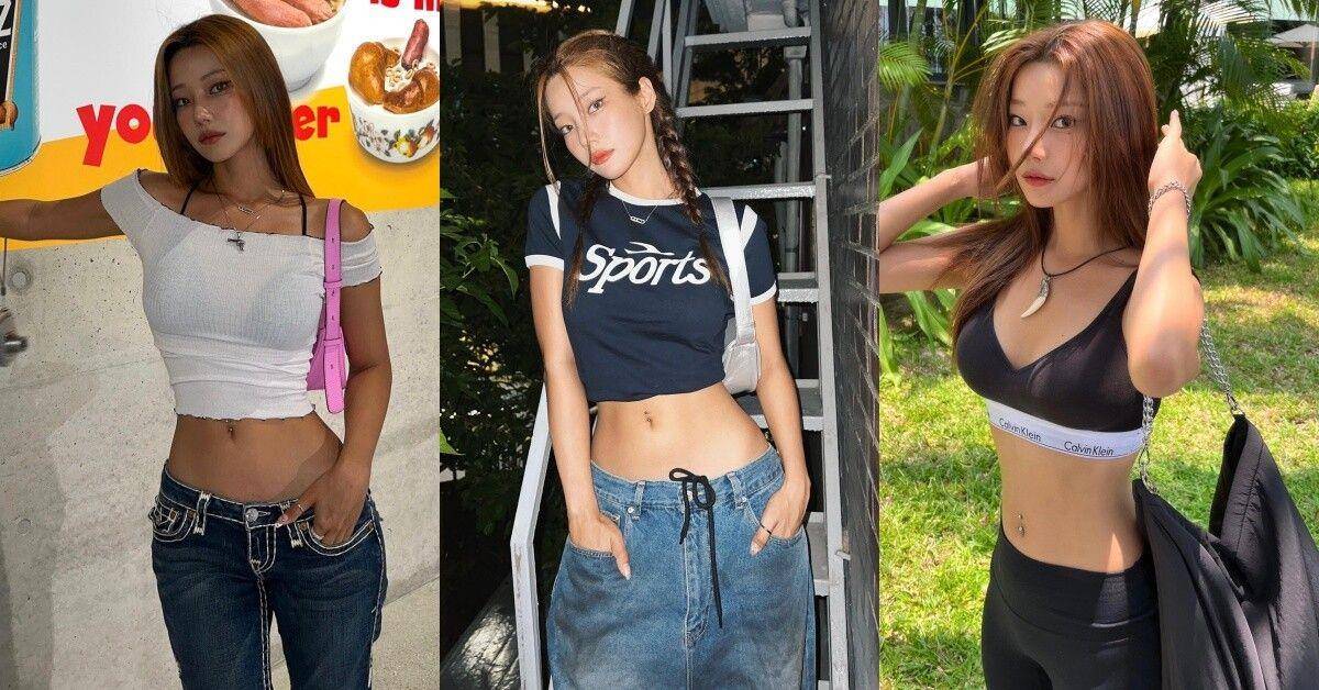 《单身即地狱4》女成员私服比节目精彩！裴智妍超炫腹、李时安是女鞋头 最新资讯 图3张