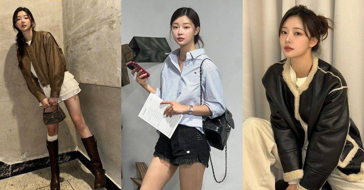 《单身即地狱4》女成员私服比节目精彩！裴智妍超炫腹、李时安是女鞋头 最新资讯 图7张