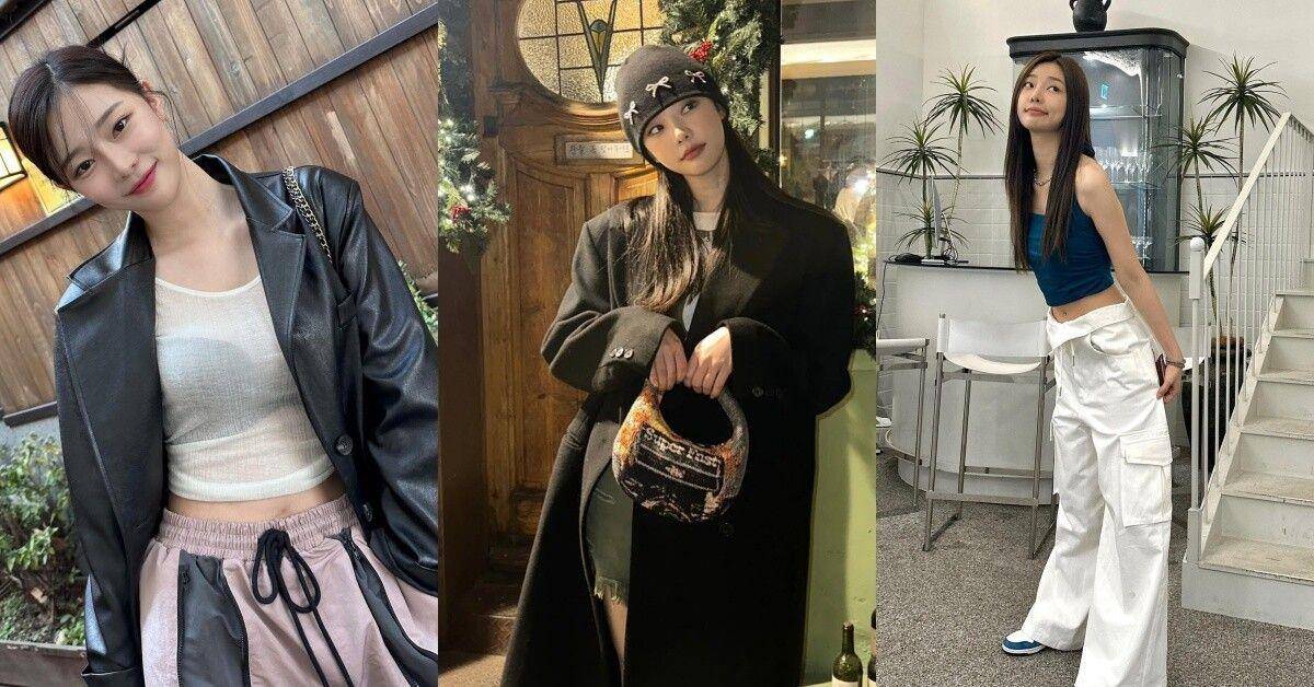 《单身即地狱4》女成员私服比节目精彩！裴智妍超炫腹、李时安是女鞋头 最新资讯 图9张