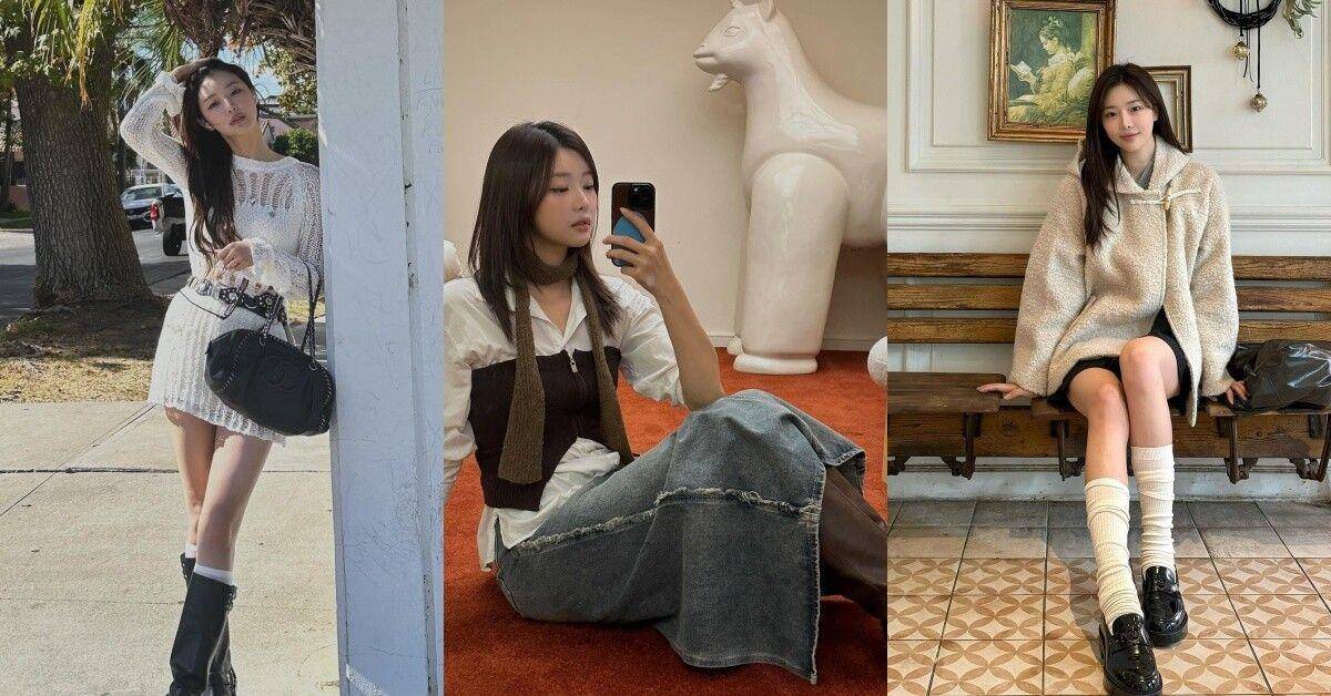 《单身即地狱4》女成员私服比节目精彩！裴智妍超炫腹、李时安是女鞋头 最新资讯 图8张