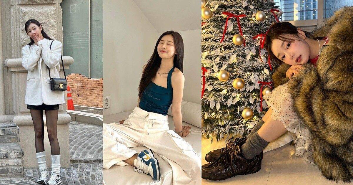 《单身即地狱4》女成员私服比节目精彩！裴智妍超炫腹、李时安是女鞋头 最新资讯 图10张