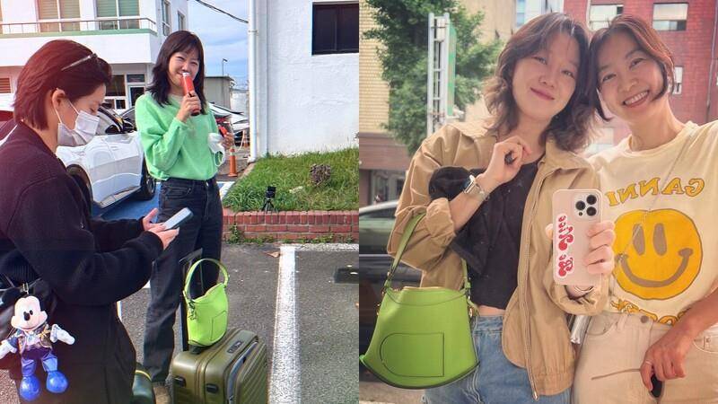 跟着孔晓振穿出慵懒松弛感！私服穿搭时髦得毫不费力　连爱犬都超时尚 最新资讯 图7张