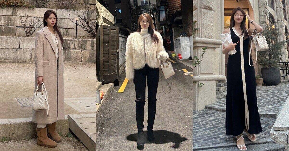 《单身即地狱4》女成员私服比节目精彩！裴智妍超炫腹、李时安是女鞋头 最新资讯 图12张