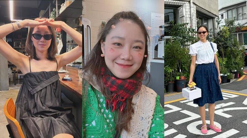 跟着孔晓振穿出慵懒松弛感！私服穿搭时髦得毫不费力　连爱犬都超时尚 最新资讯 图8张