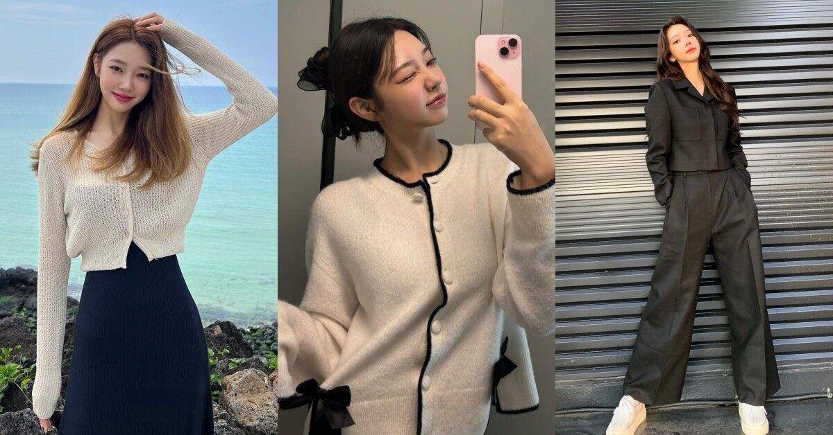 《单身即地狱4》女成员私服比节目精彩！裴智妍超炫腹、李时安是女鞋头 最新资讯 图14张