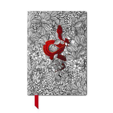 逾21万元的万宝龙蛇年钢笔藏寓意　纯银打造笔盖上有“昂首蛇” 奢侈品牌 图5张