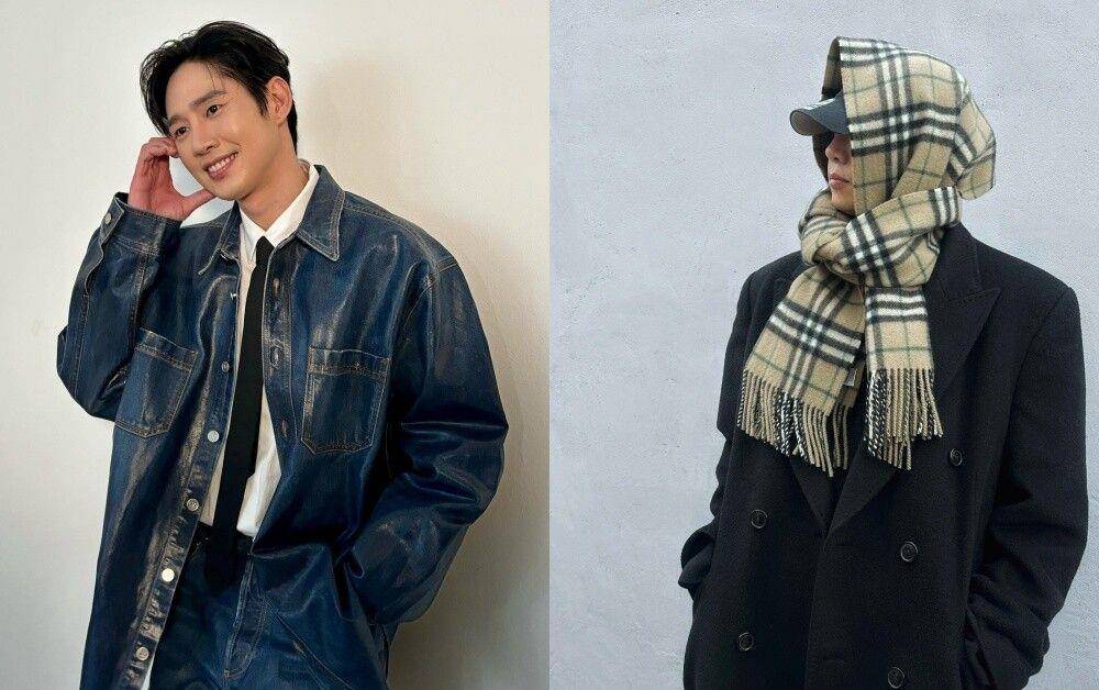 《鱿鱼游戏2》朴成焄私下其实是隐藏版潮男！最爱Supreme、Stüssy 最新资讯 图8张
