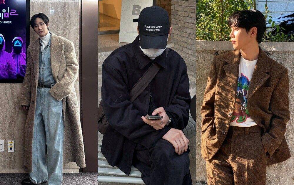 《鱿鱼游戏2》朴成焄私下其实是隐藏版潮男！最爱Supreme、Stüssy 最新资讯 图7张