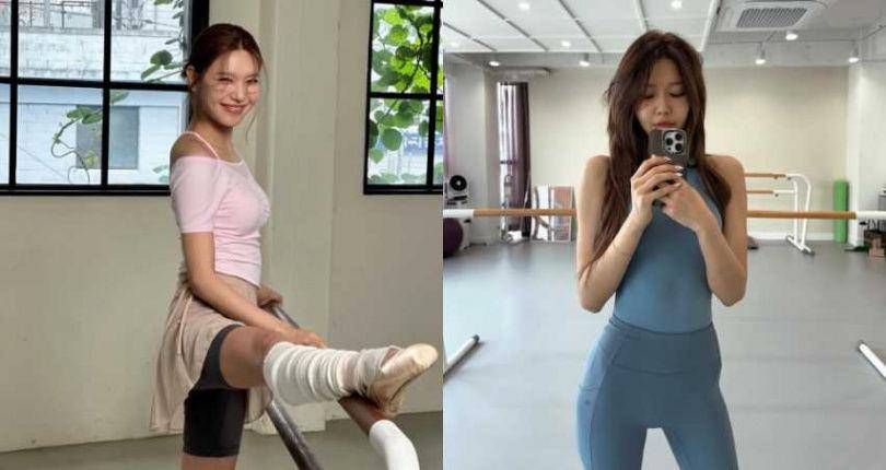韩国女生最近疯“血糖减肥法”！早上一杯苹果醋帮助消化　连贝嫂也爱喝 最新资讯 图8张
