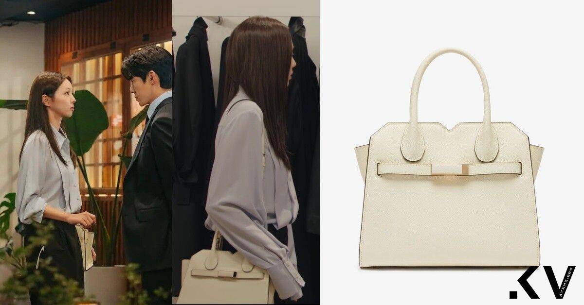 《现在拨打的电话》蔡秀彬同款精品包全上热搜！FENDI、LOEWE都经典百搭 时尚穿搭 图2张