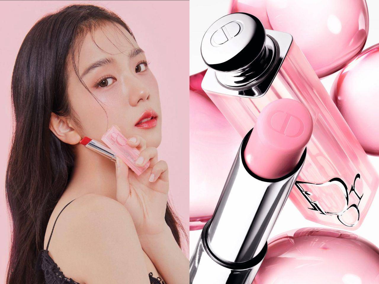 拿红包钱买什么？Jisoo爱用润唇膏每3秒卖一支　跟着买时髦不出错 最新资讯 图2张