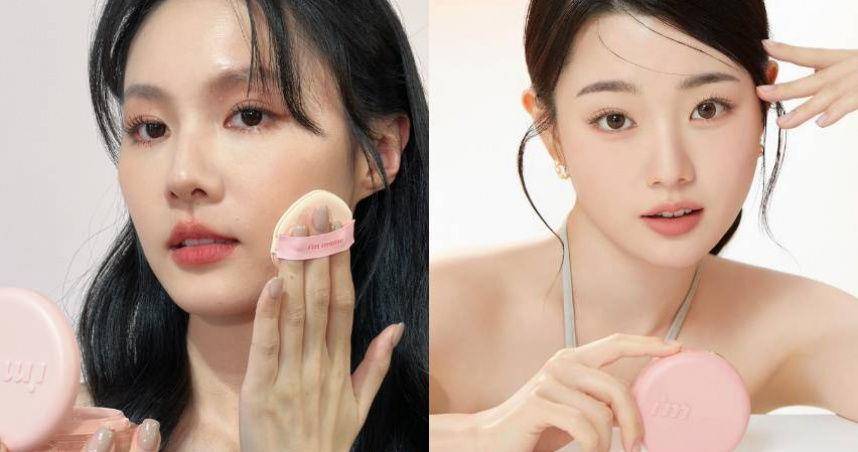 韩国现在流行“水雾感底妆”！彩妆师亲授改善鼻头白芝麻　毛孔粗大要学 最新资讯 图1张