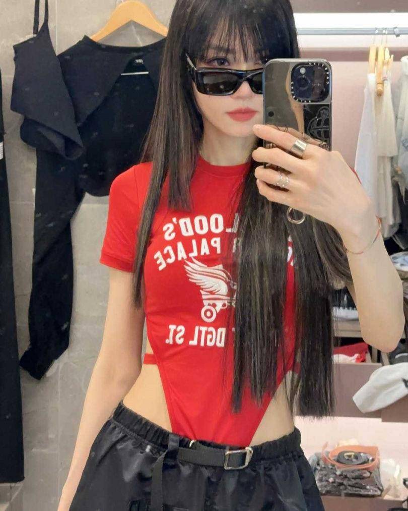 谢金燕传授10个变美秘笈！减肥从来不是明天的事　从随时“缩小腹”开始 最新资讯 图2张