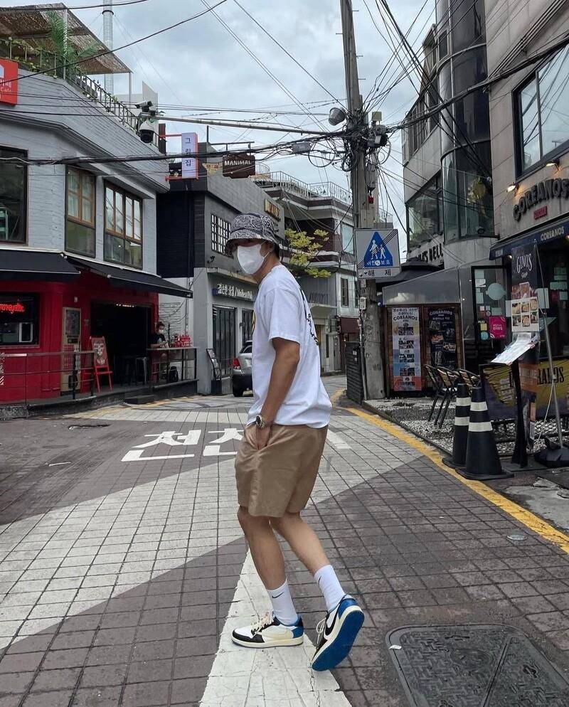 《鱿鱼游戏2》李阵郁惊人鞋墙曝光！5双潮鞋收藏　朴叙俊鞋头地位快不保 最新资讯 图5张
