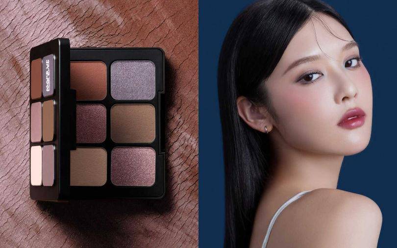 “高级灰眼妆”正悄悄流行！美瞳效果比黑色更好　年轻女生都在抢买 最新资讯 图2张