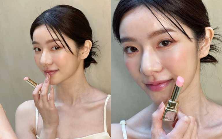 2025春妆趋势3大重点！梅子色调唇膏＋水光棒打亮　轻松拿捏日杂氛围感 最新资讯 图5张