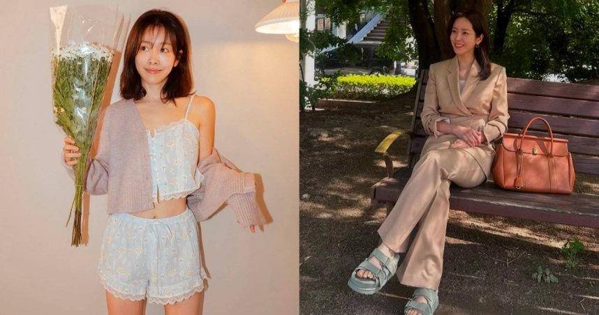 《我的完美秘书》韩志旼真实体重不到45kg　超狂秘诀曝光靠神饮消水肿 最新资讯 图1张