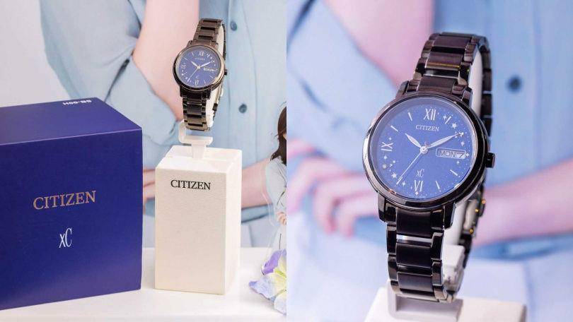 轻奢表入门首选推荐！CITIZEN联名田馥甄藏巧思　Swatch蛇年款色彩超抢眼 最新资讯 图4张