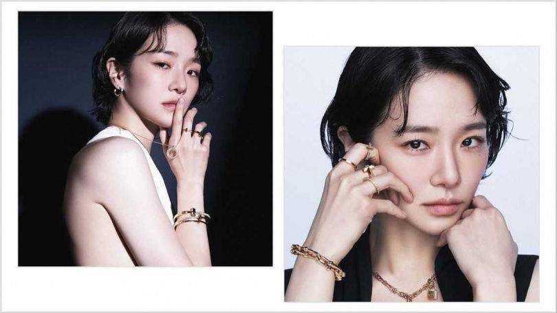 《外伤重症中心》夏英、《鱿鱼游戏2》朴圭瑛帅颜脸蛋＋短发正流行 最新资讯 图8张