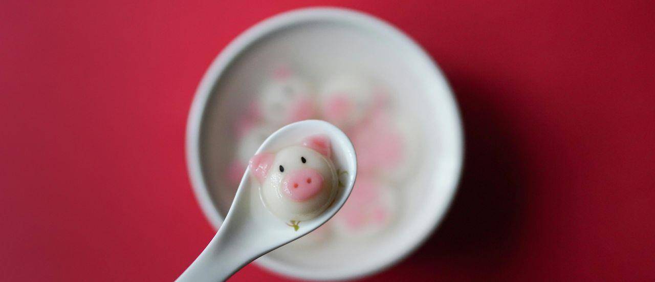 中医营养师教吃元宵节汤圆　3个小秘诀享受美食不发胖 最新资讯 图3张
