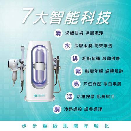 新春开工、肌肤开光！潮正奢美丽塑造“7D天使光护理专案组”下杀63折 最新资讯 图2张