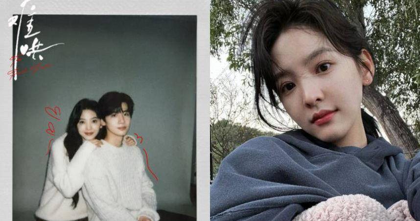 《偷偷藏不住》姐妹作《难哄》将开播！章若楠自制“白白饮”维持初恋颜 最新资讯 图1张