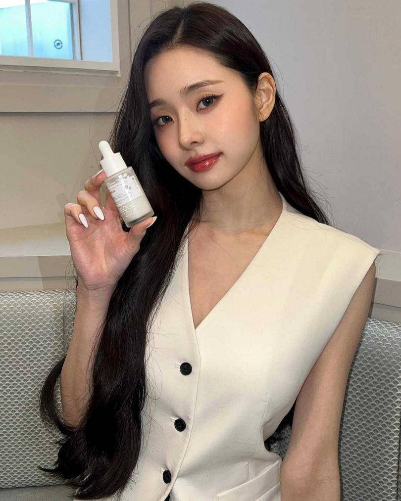 《单身即地狱》宋智雅美貌再升级！私下是护肤狂　用掉6瓶平价精华液 最新资讯 图3张