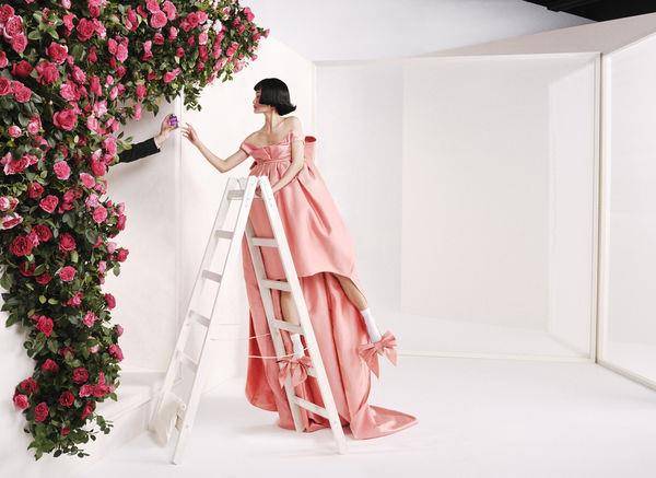 【广编】Jo Malone London情人节限量塔伊夫玫瑰芳醇香水 最新资讯 图1张