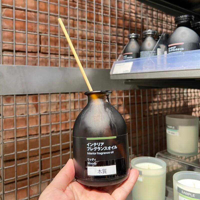 无印良品“木质扩香”超受欢迎年卖破4万瓶　还有5款黑马商品默默热卖 最新资讯 图5张