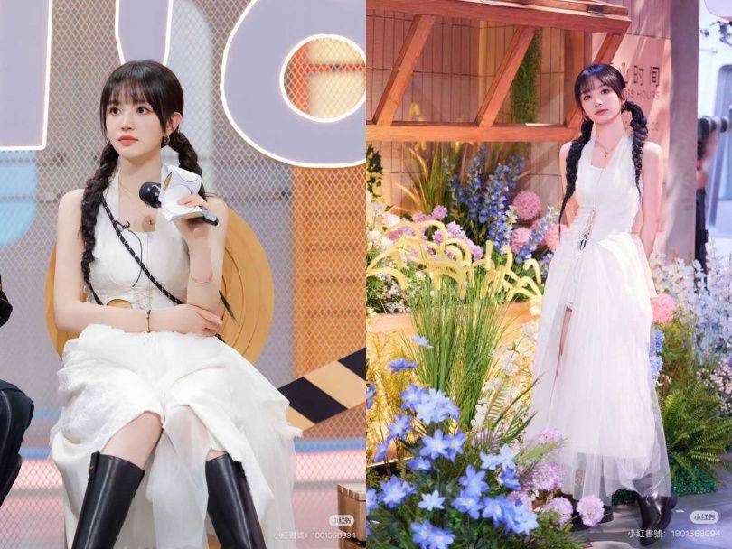 《大奉打更人》田曦薇不只古装美私服超多变！甜辣风、霸气御姊通通有 最新资讯 图4张