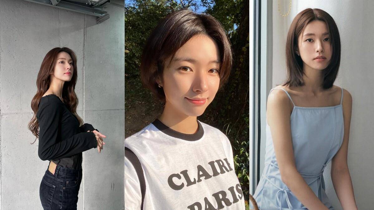 《外伤重症中心》夏英长发仙气短发英气！初恋Bebe cut、一刀切都适合 最新资讯 图1张