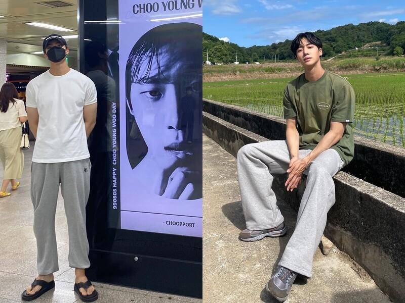 《外伤重症中心》秋英宇被封禁欲系制服男神！私下爱穿棉裤、最爱比Ya 最新资讯 图7张