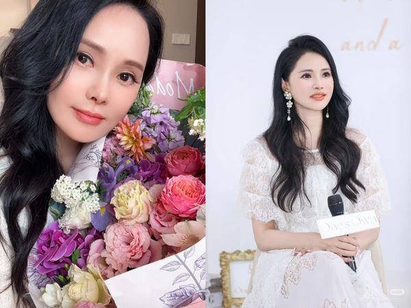 伊能静喊话女生：好的爱情像一首华尔滋　有前有后、互相配合 最新资讯 图1张