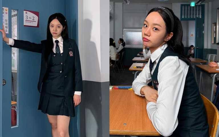 《善意的竞争》惠利挑战大尺度女女恋！爱吃却超瘦减肥法公开 最新资讯 图4张
