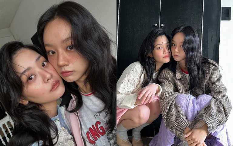 《善意的竞争》惠利挑战大尺度女女恋！爱吃却超瘦减肥法公开 最新资讯 图5张