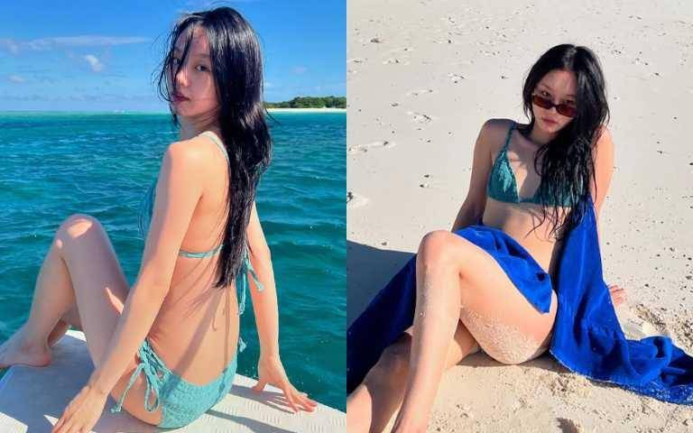 《善意的竞争》惠利挑战大尺度女女恋！爱吃却超瘦减肥法公开 最新资讯 图7张