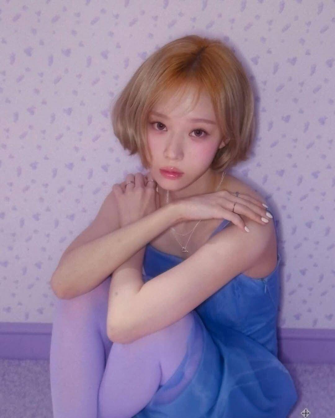 让人惊艳的韩星金发女神　Rosé根本人生发色、朴宝英外层挑染热议 最新资讯 图17张
